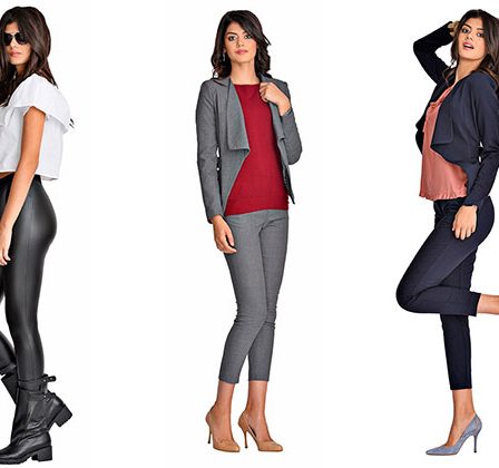 ETIC lanseaza colectia de toamna-iarna 2016-2017, Glam Days