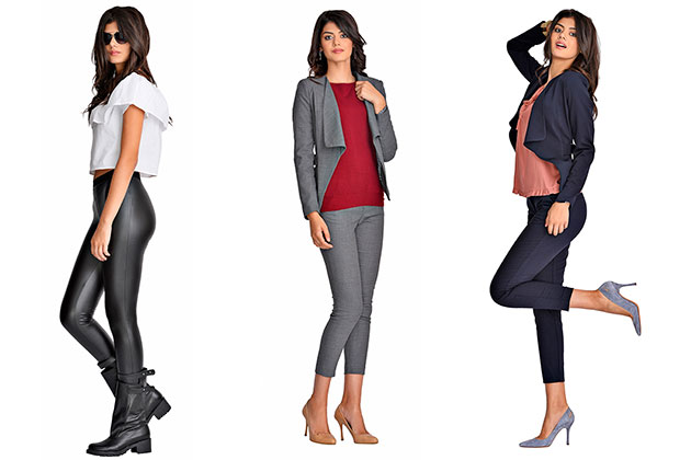 ETIC lanseaza colectia de toamna-iarna 2016-2017, Glam Days