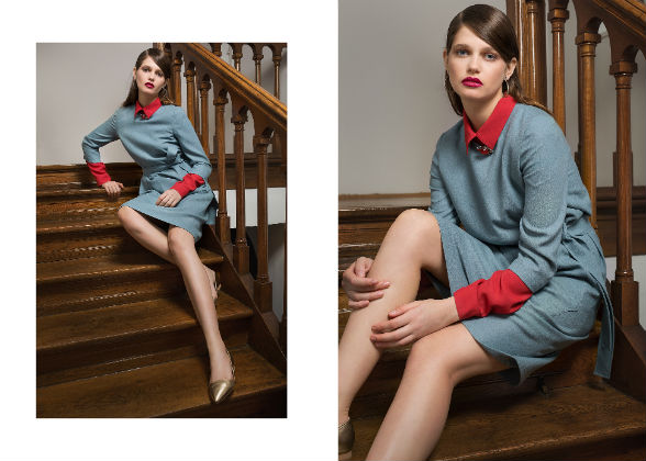 Lansare [Crypto] - colectia A/W 2016/2017 Chemistry