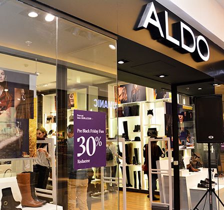 Magazinul Aldo da startul reducerilor cu evenimentul Pre-Black Friday Fun