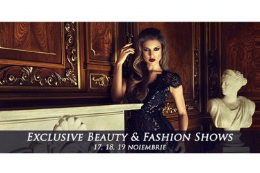 Exclusive Beauty & Fashion Shows: Noua experienta de shopping din Micul Paris!
