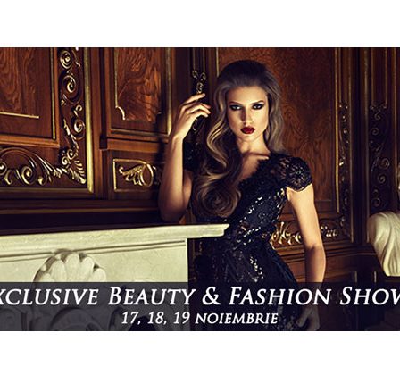 Exclusive Beauty & Fashion Shows: Noua experienta de shopping din Micul Paris!
