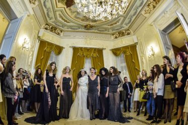 Exclusive Beauty & Fashion Shows - design, arta si lifestyle la Palatul Noblesse