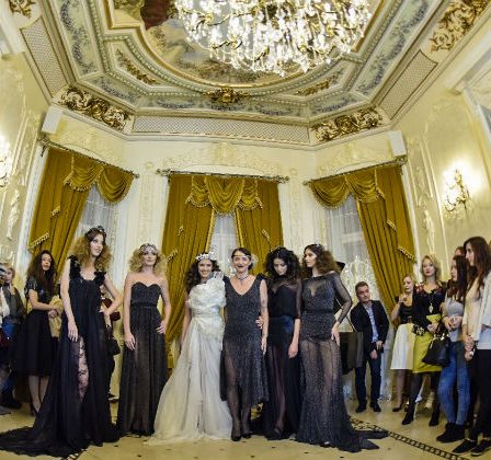 Exclusive Beauty & Fashion Shows - design, arta si lifestyle la Palatul Noblesse