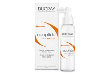 Inovatie in combaterea caderii parului! Prelungeste viata firului de par si incurajeaza-i cresterea cu NEOPTIDE HOMME