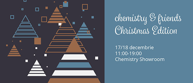 Chemistry & Friends Christmas Edition