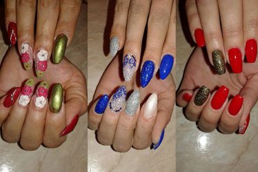 Modele de Unghii 2017: Catalog Modele Unghii 2017