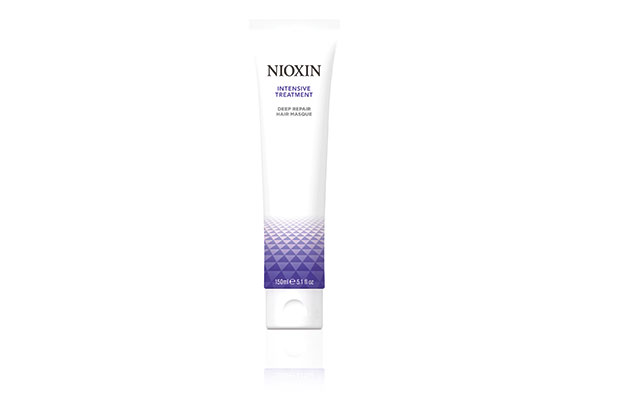 Bucura-te la maxim de efectele mastii de par cu Nioxin Deep Repair Hair Masque