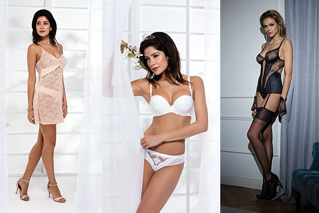 Lisca Primavara-Vara 2017 - Puterea seductiei feminine