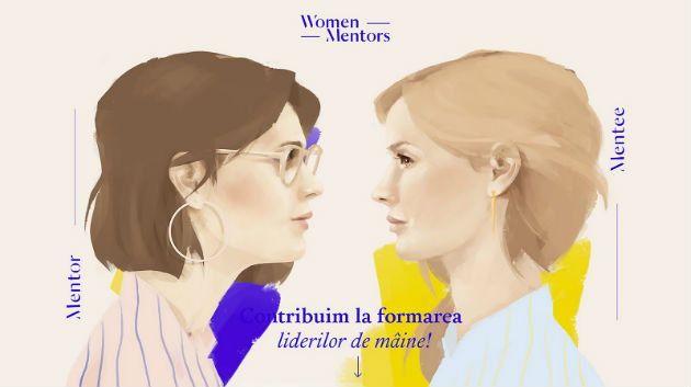 Luna ianuarie este luna mentoratului: The Woman lanseaza platforma Womentors