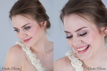 Machiajul de mireasa in 2017. Propuneri si sfaturi utile de la make-up artist Iuliana Stefan pentru o nunta reusita