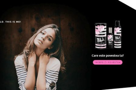 B.U. lanseaza Absolute Me. Povestea unui nou parfum si a noii campanii