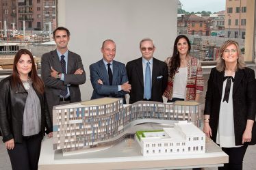 Lavazza pregateste lansarea noului restaurant, CONDIVIDERE by Lavazza