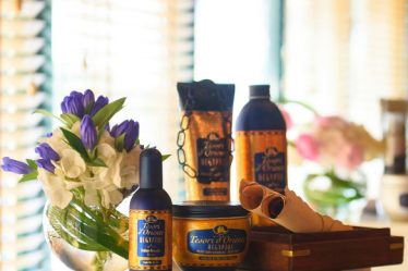 Florile seducatoare din gamele Tesori d'Oriente