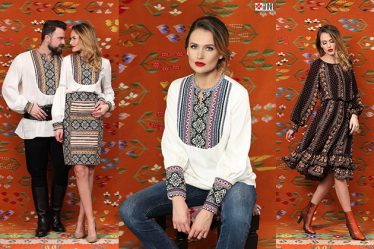IIANA lanseaza colectia NEOETNIC 2017