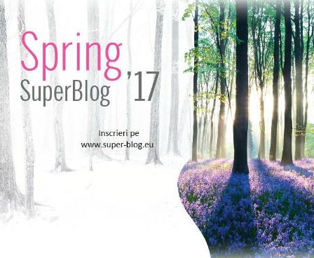 Probe provocatoare si premii incitante, in competitia Spring SuperBlog 2017
