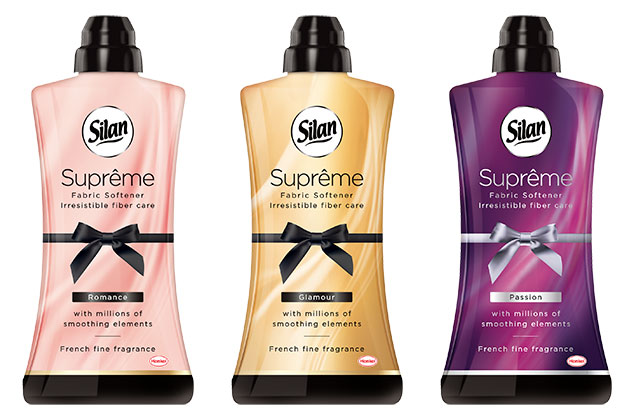 Silan Suprême, o gama premium de balsam de rufe inspirata din parfumurile fine frantuzesti