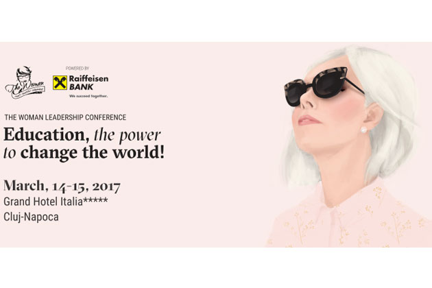 Astazi incepe The Woman - singura conferinta de leadership feminin din Romania si Europa de Est