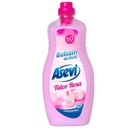 Balsam de rufe Asevi Talco Rosa