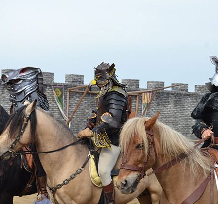 Basmele prind viata la Colosseum Retail Park