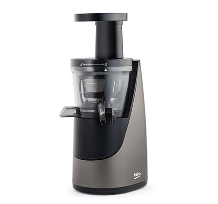 Primavara aceasta, fa-ti plinul de vitamine cu noul storcator Beko cu presare la rece!