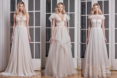Blossom Dress lanseaza colectia de Rochii de Mireasa Forever 2017
