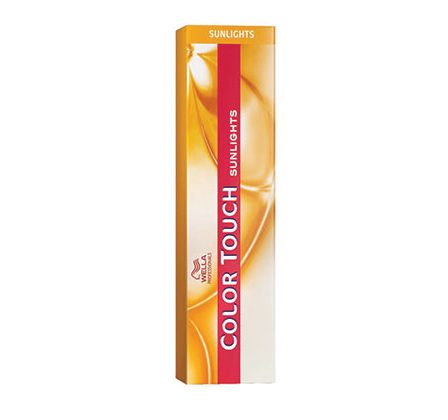 Noi nuante Color Touch pentru par de vacanta de la Wella Professionals