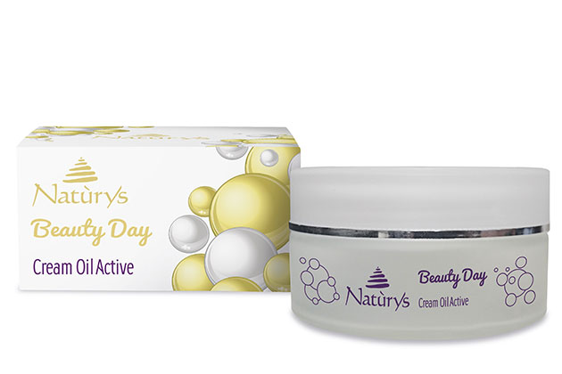 Combate celulita in mod natural cu crema-ulei impotriva celulitei de la Naturys