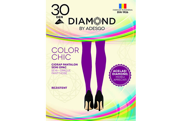 Coloreaza-ti viata cu Diamond Color Chic de la Adesgo