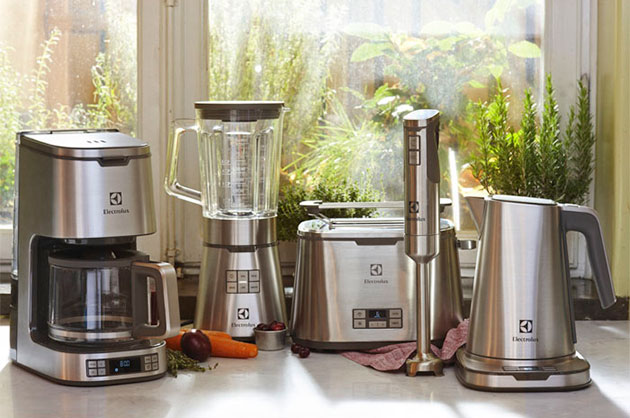 Gama Expressionist Collection de la Electrolux - solutia echilibrului dintre timp si un stil de viata sanatos