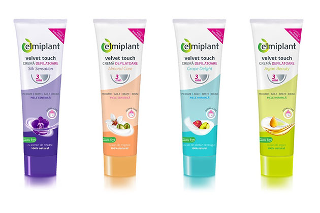 Gama elmiplant Velvet Touch Gama elmiplant Velvet Touch