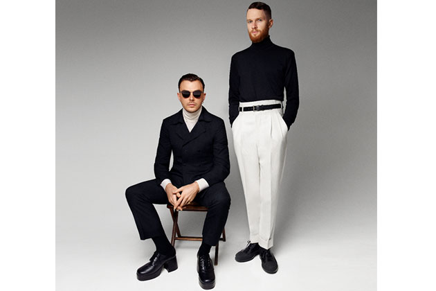 Hurts lanseaza un nou single si videoclip - "Beautiful Ones"