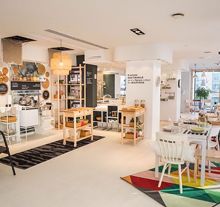 Produsele din IKEA® POPAS URBAN au ajuns in doua centre pentru copii