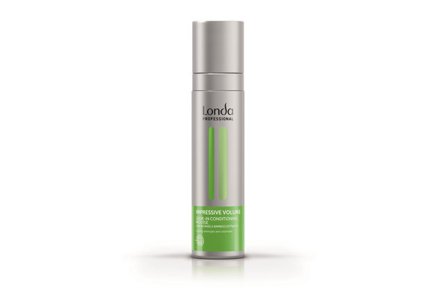 Impressive Volume Conditioning Mousse de la Londa Professional