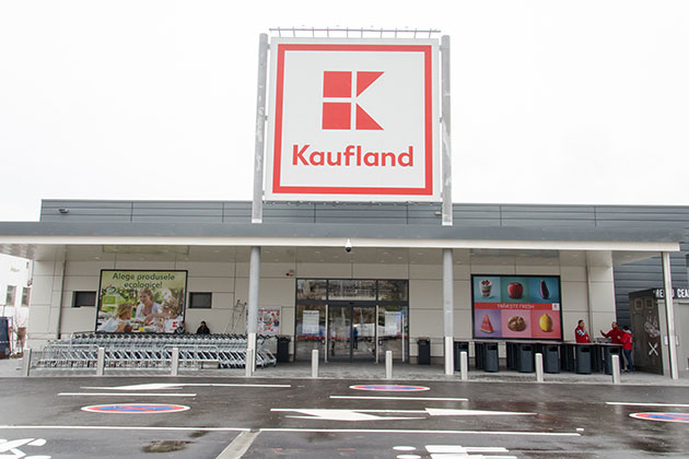 Programul de Paste al magazinelor Kaufland