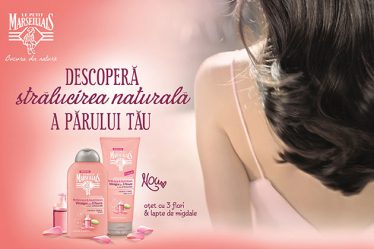 Noua gama Le Petit Marseillais®, reteta naturala pentru un par sanatos si luminos