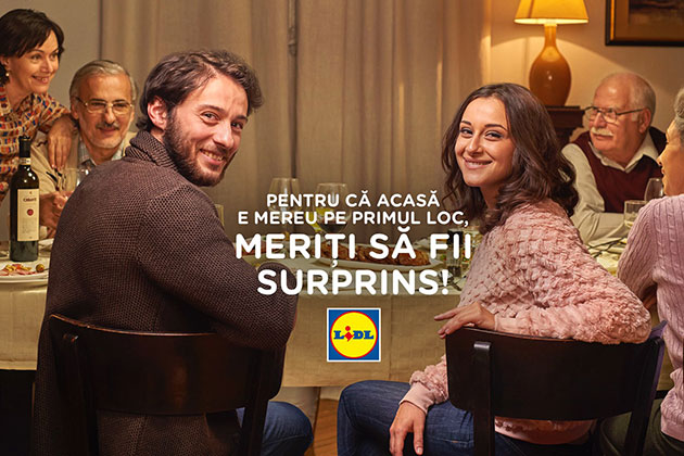 Carla’s Dreams si Inna - vocile din noul spot Lidl