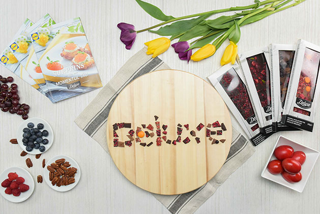 Lidl Romania aduce in magazine gama Deluxe de Paste, cu produse premium