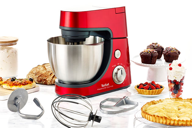 Masterchef Gourmet de la Tefal - asistentul perfect pentru masa de Paste