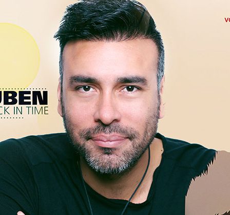 Ruben lanseaza single-ul si videoclipul "Go Back In Time"