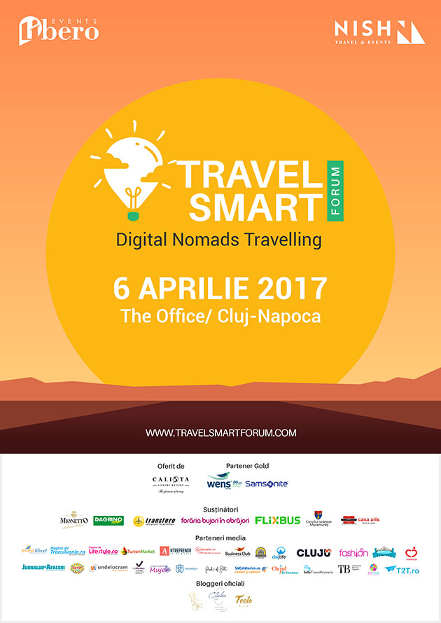 Travel Smart Forum Cluj 2017 Travel Smart Forum Cluj 2017