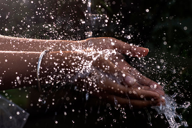 Tu iti speli corect parul?