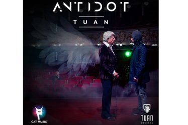 Tuan revine cu un "Antidot" - un nou single si videoclip