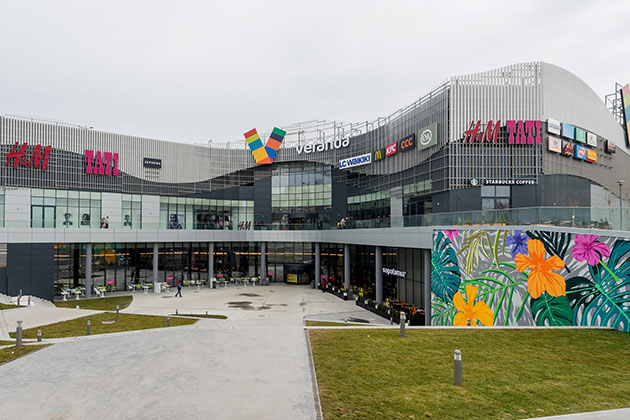 Veranda Mall anunta programul special cu ocazia Pastelui