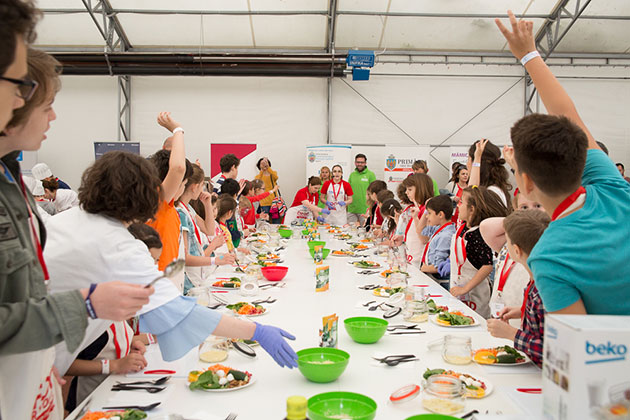 Beko sustine educarea copiilor pentru un stil de viata sanatos