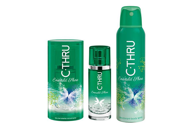 C-THRU Emerald Shine