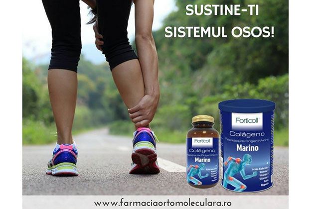 6 metode de a sustine sistemul osos in timpul efortului!