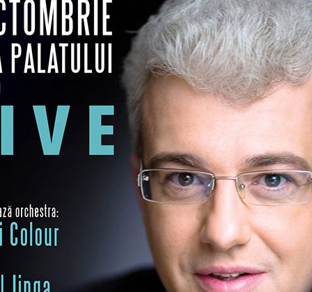 Catalin Crisan si prietenii sai - Concert grandios la Sala Palatului