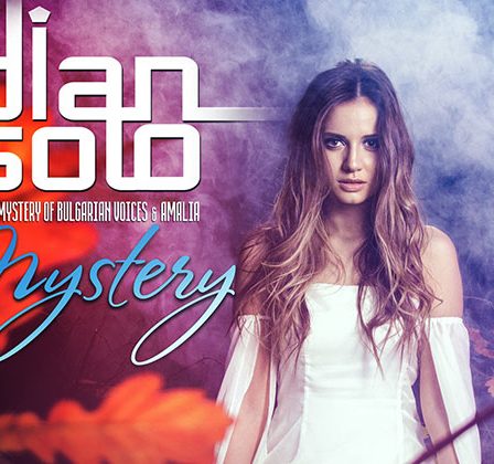 DJ Dian Solo lanseaza single-ul si videoclipul "Mystery", alaturi de The Mystery of Bulgarian Voices & Amalia
