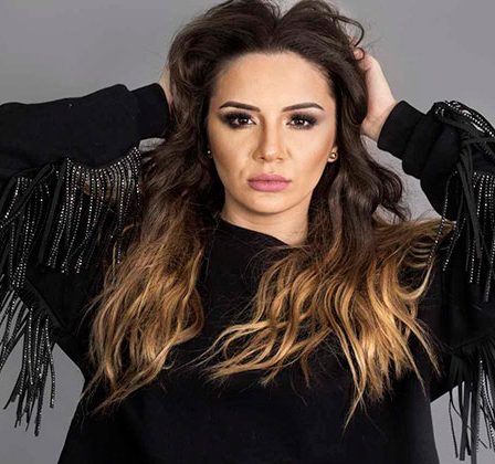 Lavinia Ionita lanseaza single-ul "Criminalul din tine"